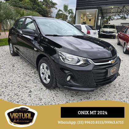 CHEVROLET ONIX 1.0 FLEX MANUAL